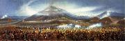 James Walker The Battle of Lookout Mountain,November 24,1863 oil painting